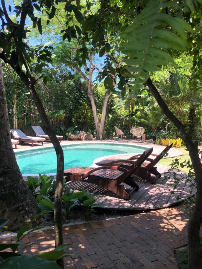 Casa Das Aguas Trancoso Exterior foto