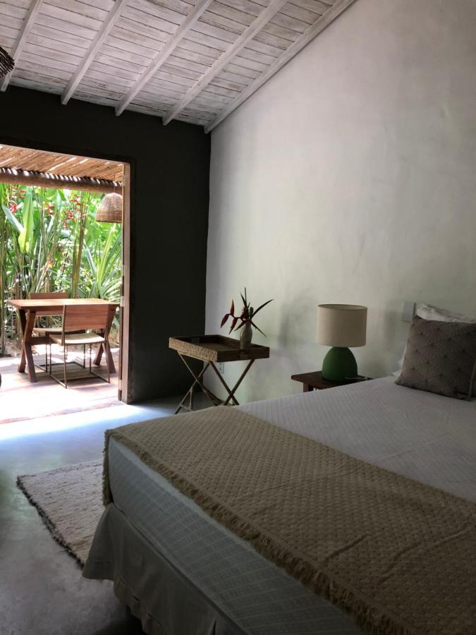 Casa Das Aguas Trancoso Exterior foto