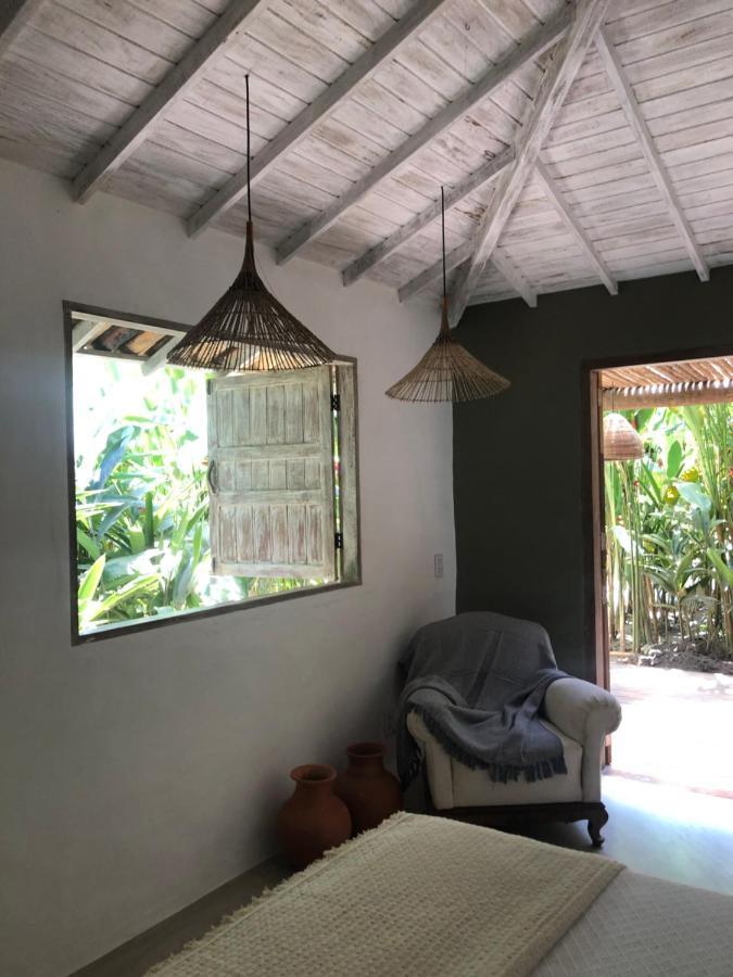 Casa Das Aguas Trancoso Exterior foto