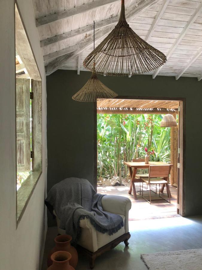 Casa Das Aguas Trancoso Exterior foto