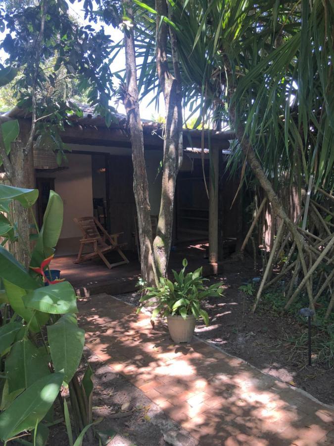 Casa Das Aguas Trancoso Exterior foto