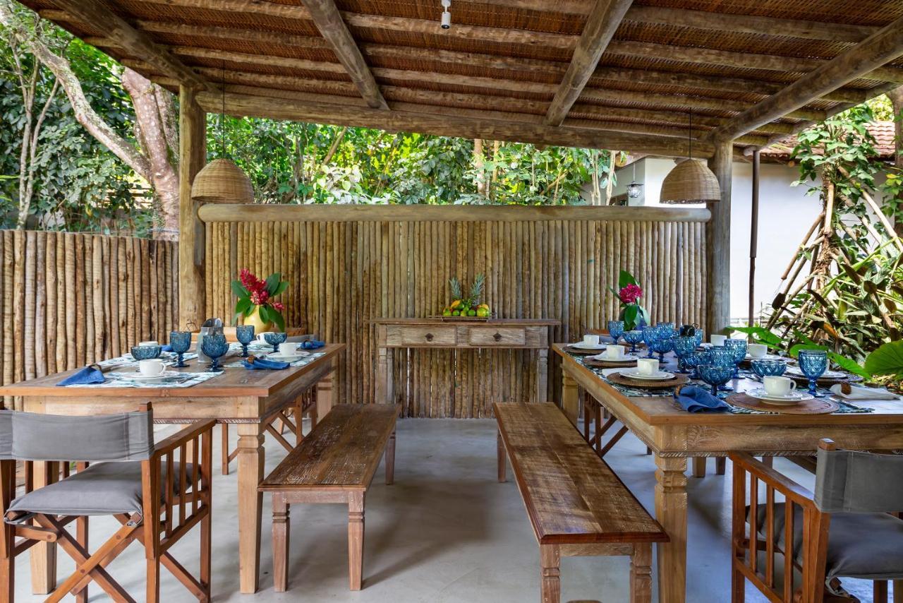 Casa Das Aguas Trancoso Exterior foto