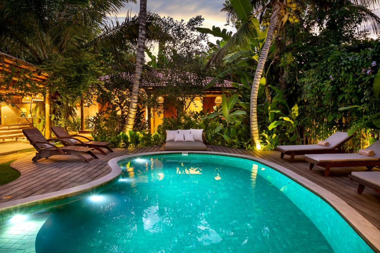Casa Das Aguas Trancoso Exterior foto