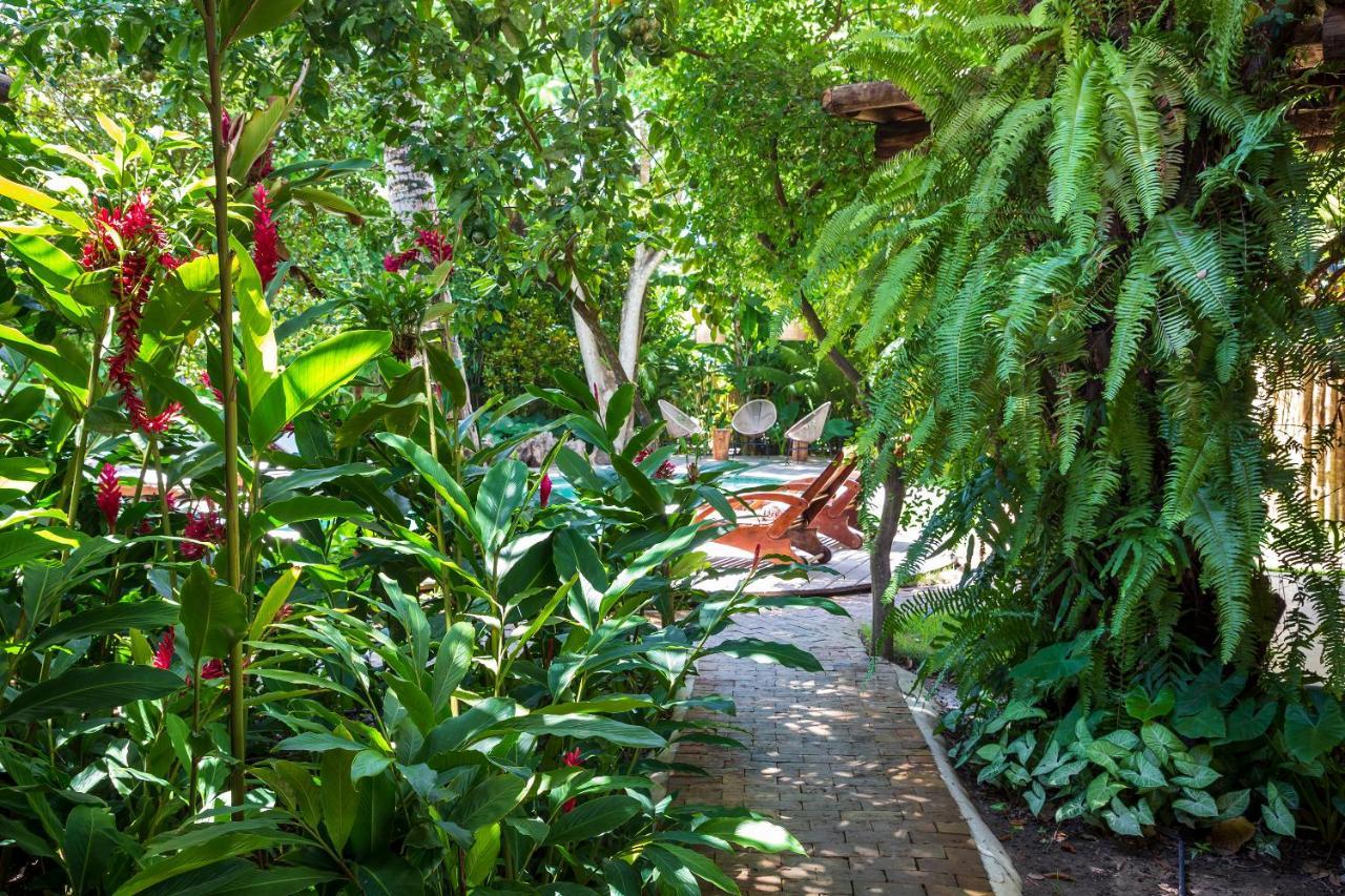 Casa Das Aguas Trancoso Exterior foto